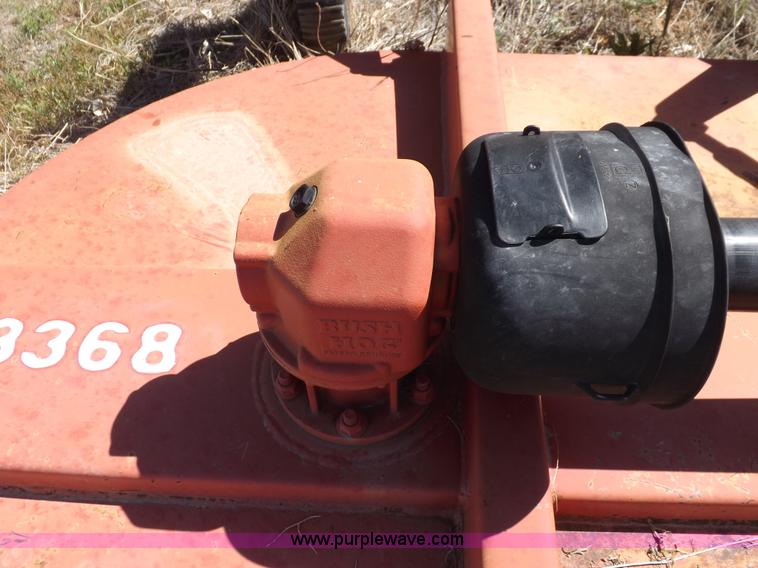 image for item H7030 Bush Hog 13368R 14' rotary mower