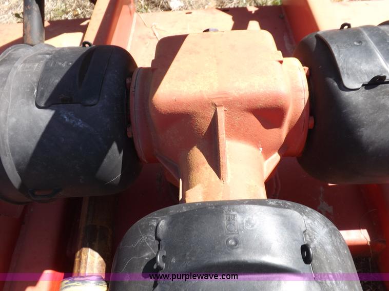 image for item H7030 Bush Hog 13368R 14' rotary mower