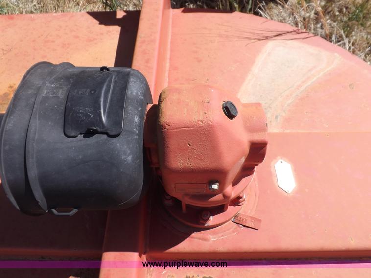 image for item H7030 Bush Hog 13368R 14' rotary mower