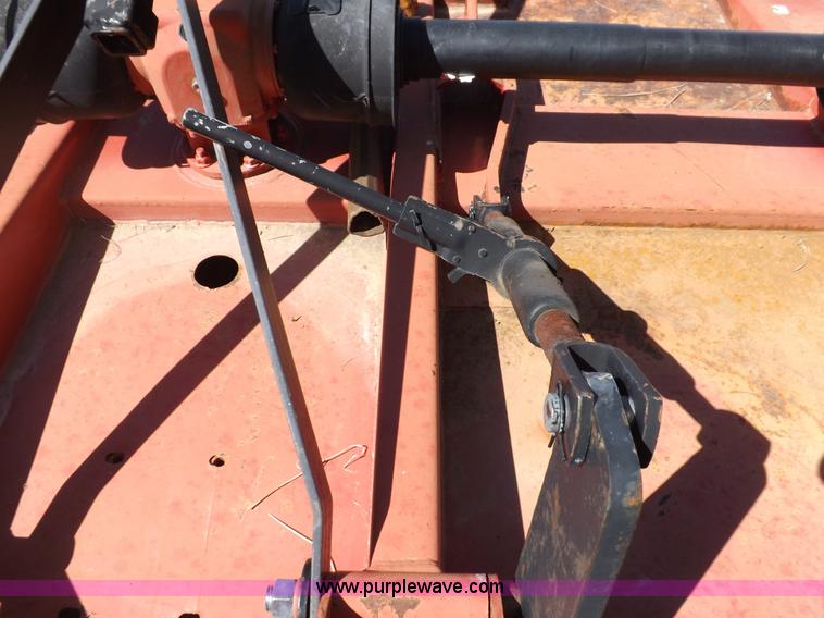 image for item H7030 Bush Hog 13368R 14' rotary mower