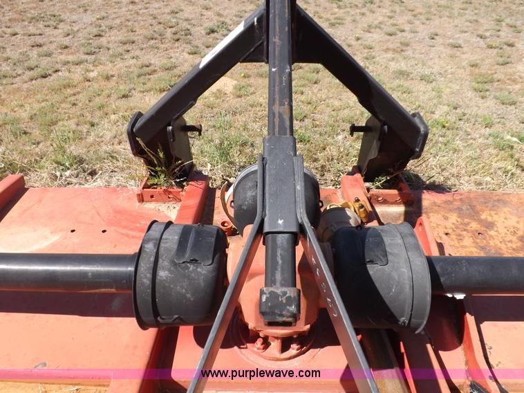 image for item H7030 Bush Hog 13368R 14' rotary mower