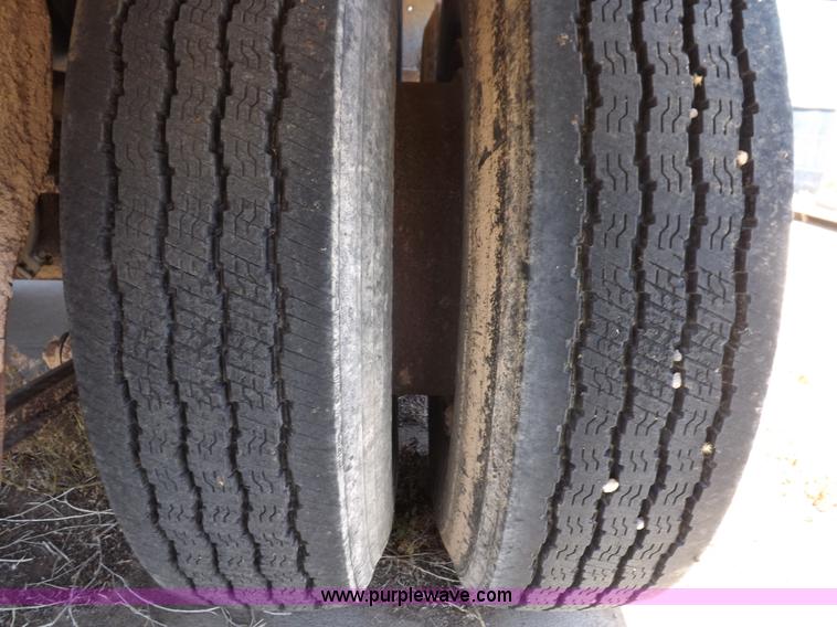 image for item H7038 1981 Adams tank trailer