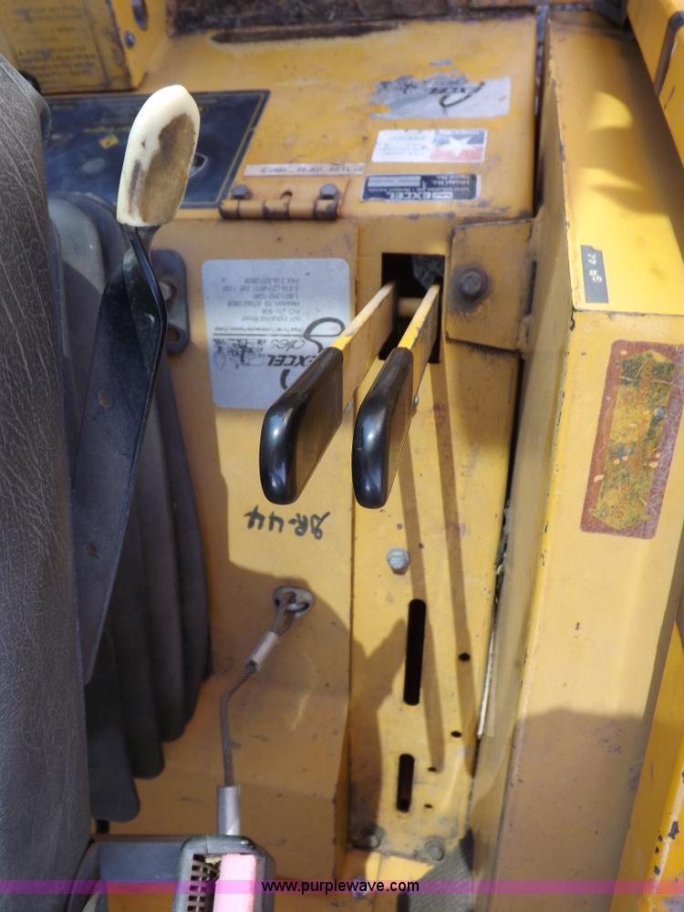 image for item H7118 Hustler 4600 lawn mower