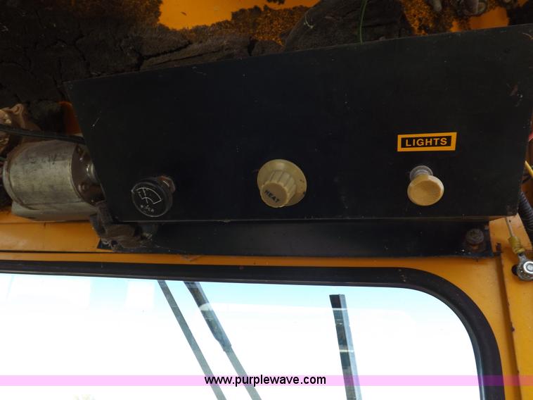 image for item H7118 Hustler 4600 lawn mower