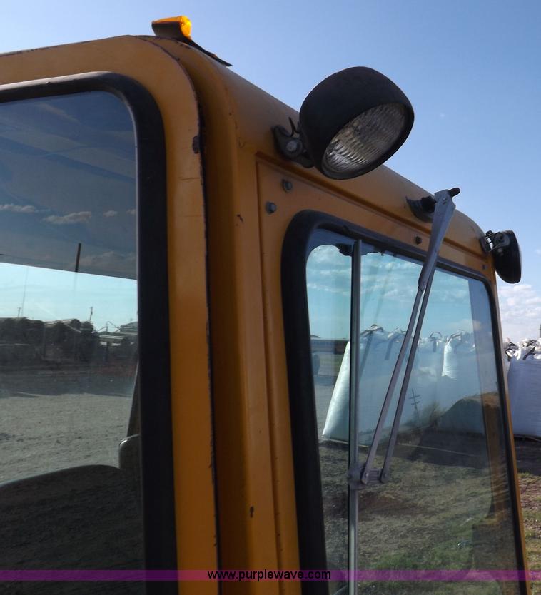 image for item H7118 Hustler 4600 lawn mower