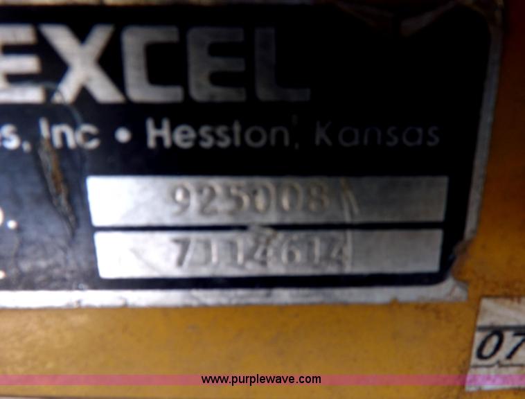 image for item H7118 Hustler 4600 lawn mower