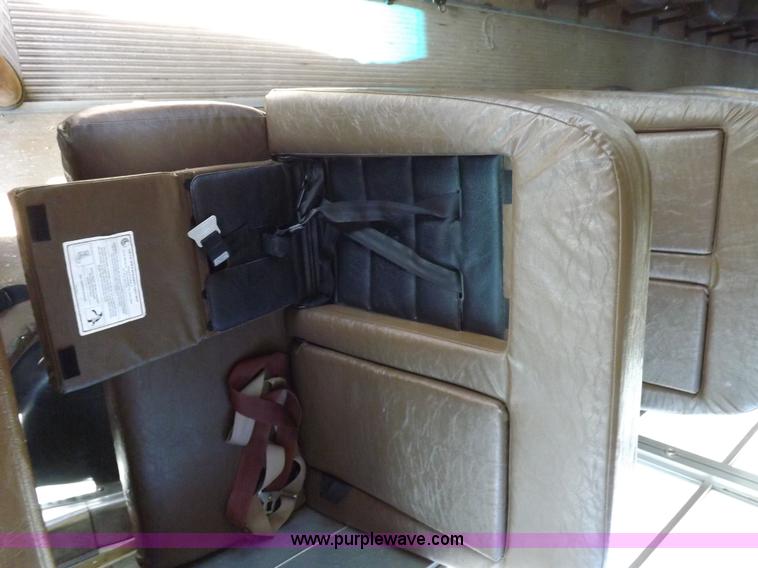 image for item H7121 1997 Blue Bird school bus