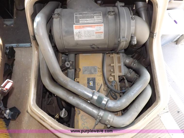 image for item H7121 1997 Blue Bird school bus