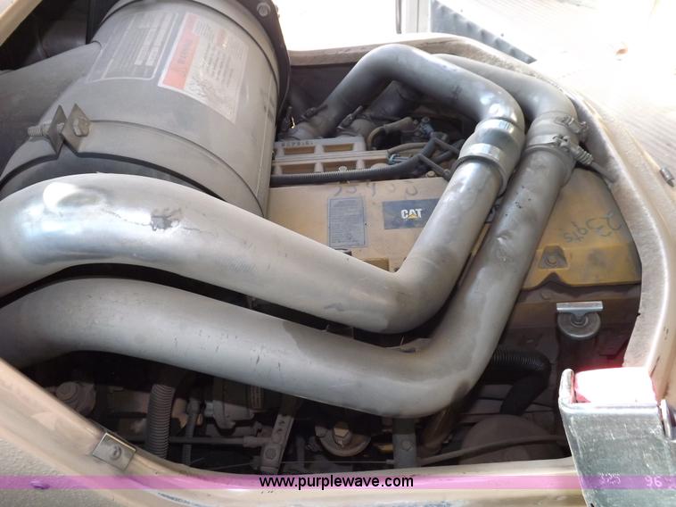 image for item H7121 1997 Blue Bird school bus