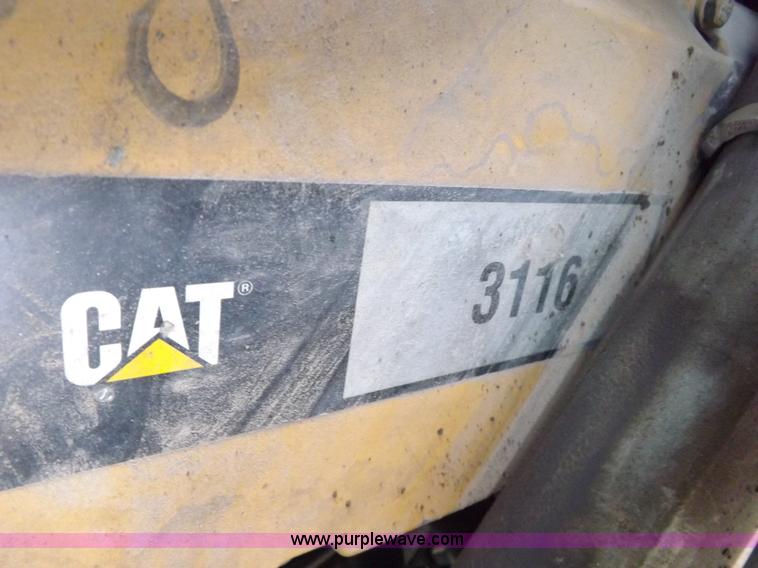 image for item H7121 1997 Blue Bird school bus