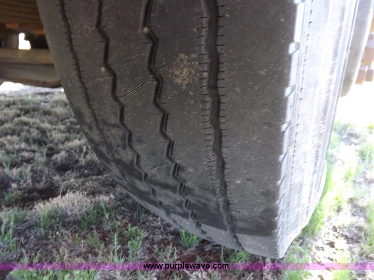 image for item H7121 1997 Blue Bird school bus