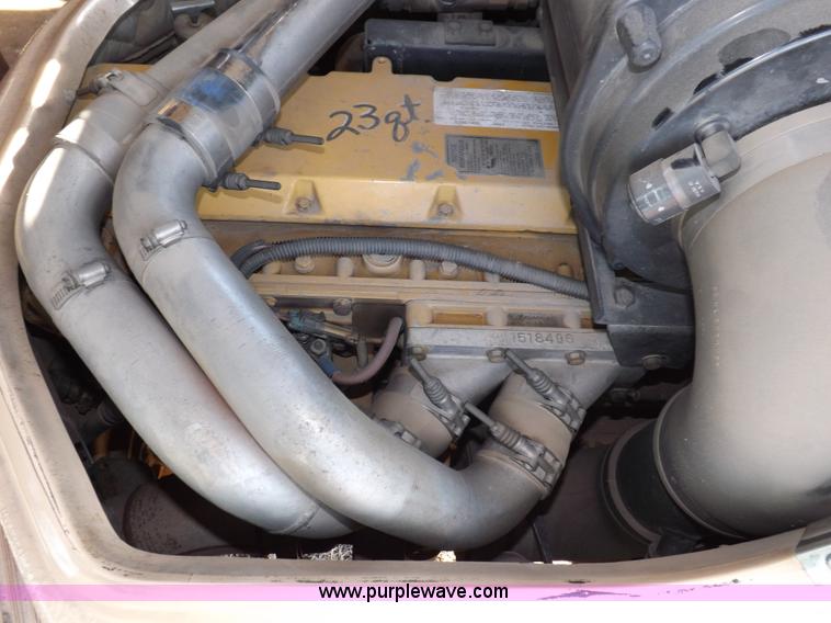 image for item H7122 1995 Blue Bird school bus