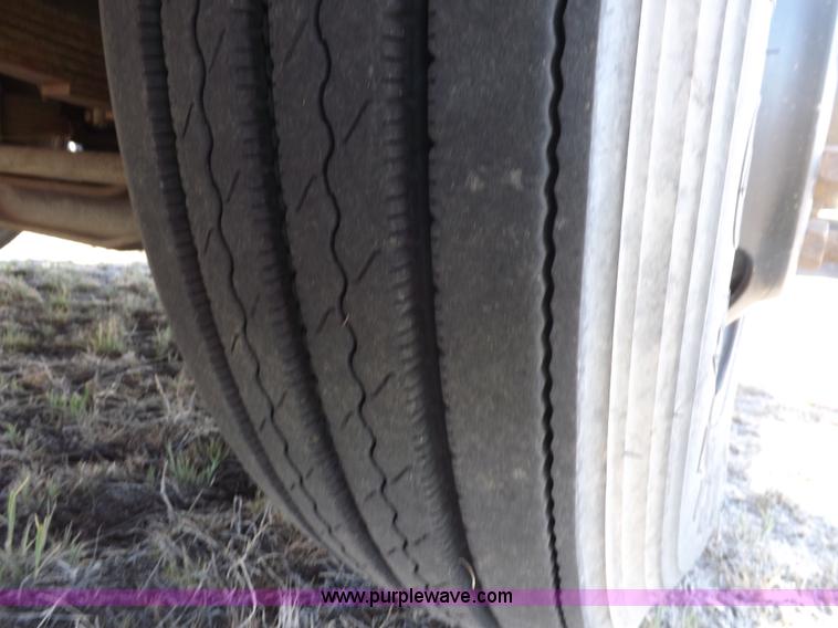 image for item H7122 1995 Blue Bird school bus