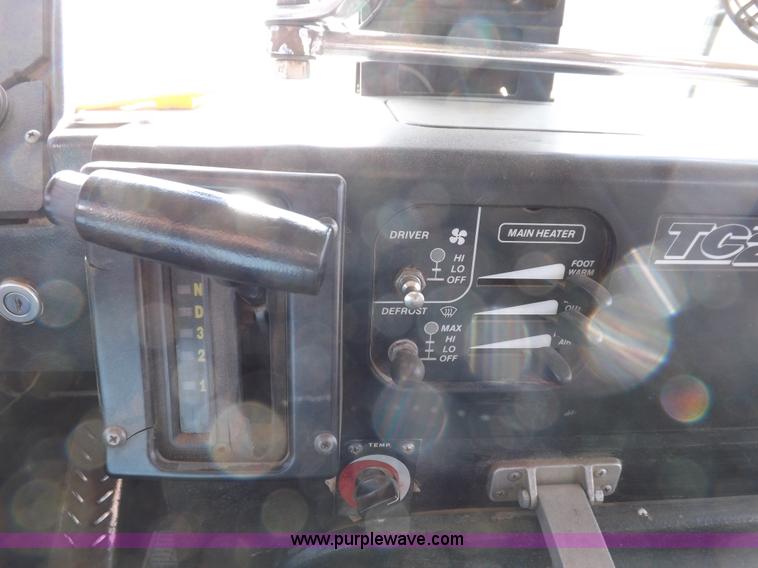 image for item H7123 1992 Blue Bird school bus