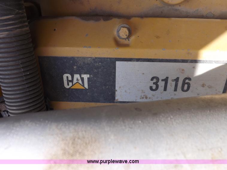 image for item H7124 1998 Chevrolet B7 school bus