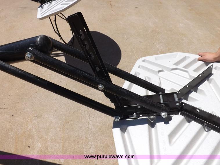 image for item H7128 (3) Lifetime adjustable basketball goal sets