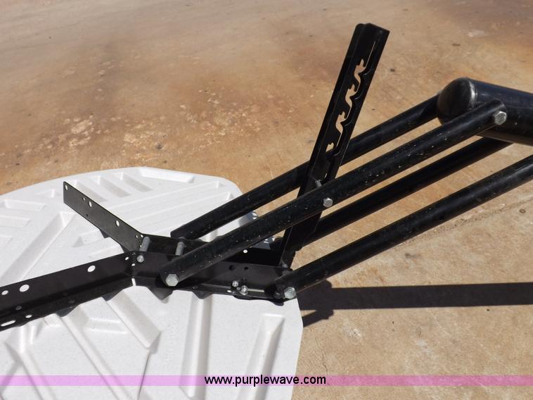 image for item H7128 (3) Lifetime adjustable basketball goal sets