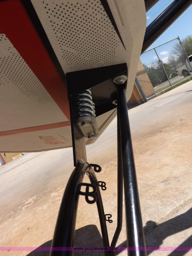 image for item H7128 (3) Lifetime adjustable basketball goal sets