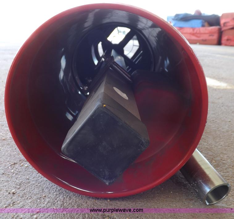 image for item H7130 Lincoln Electric welding fume extraction arm assembly