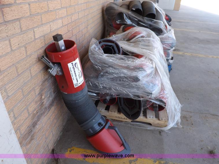 image for item H7130 Lincoln Electric welding fume extraction arm assembly