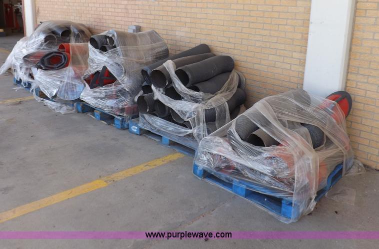 image for item H7130 Lincoln Electric welding fume extraction arm assembly