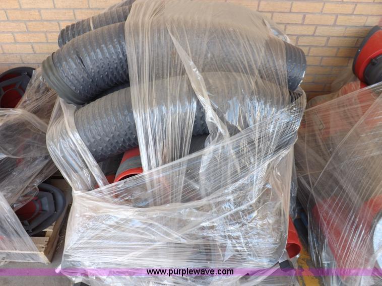 image for item H7130 Lincoln Electric welding fume extraction arm assembly