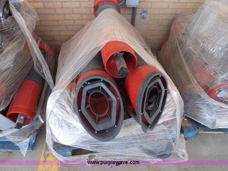 image for item H7130 Lincoln Electric welding fume extraction arm assembly