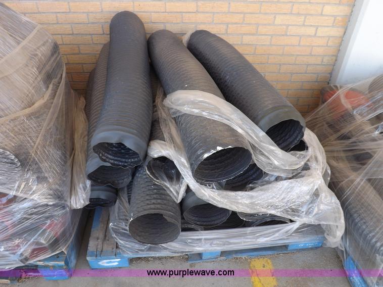 image for item H7130 Lincoln Electric welding fume extraction arm assembly