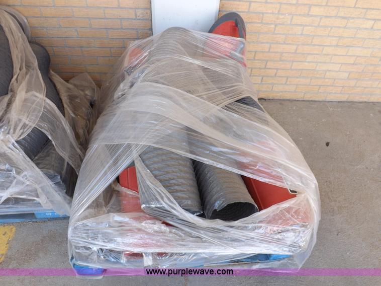 image for item H7130 Lincoln Electric welding fume extraction arm assembly