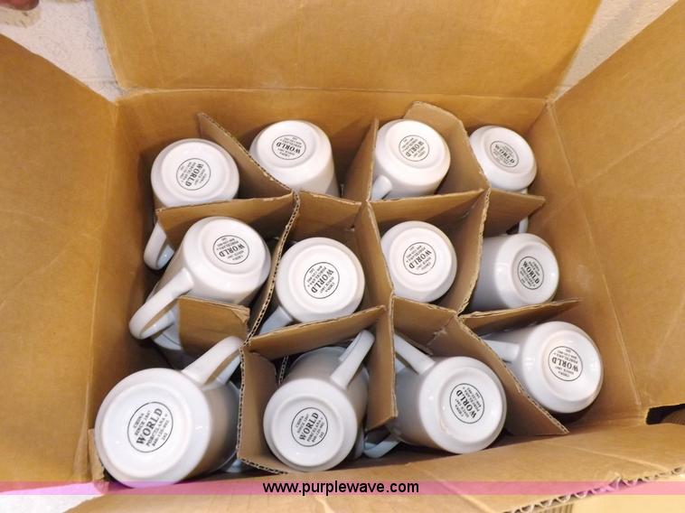 image for item H7132 Assorted Ultima China dinnerware