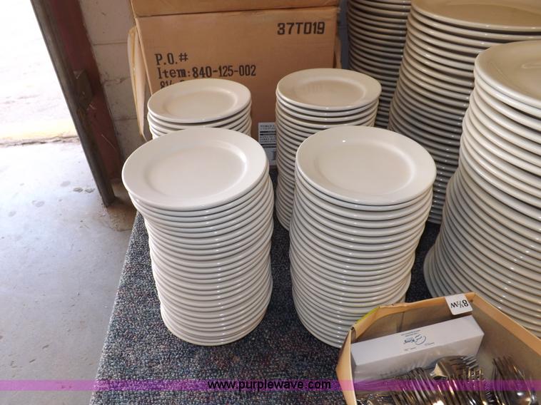 image for item H7132 Assorted Ultima China dinnerware