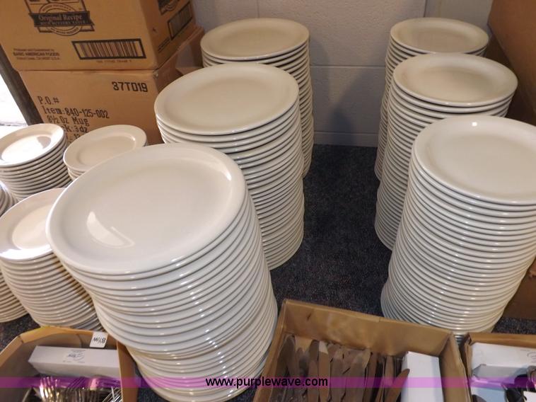 image for item H7132 Assorted Ultima China dinnerware