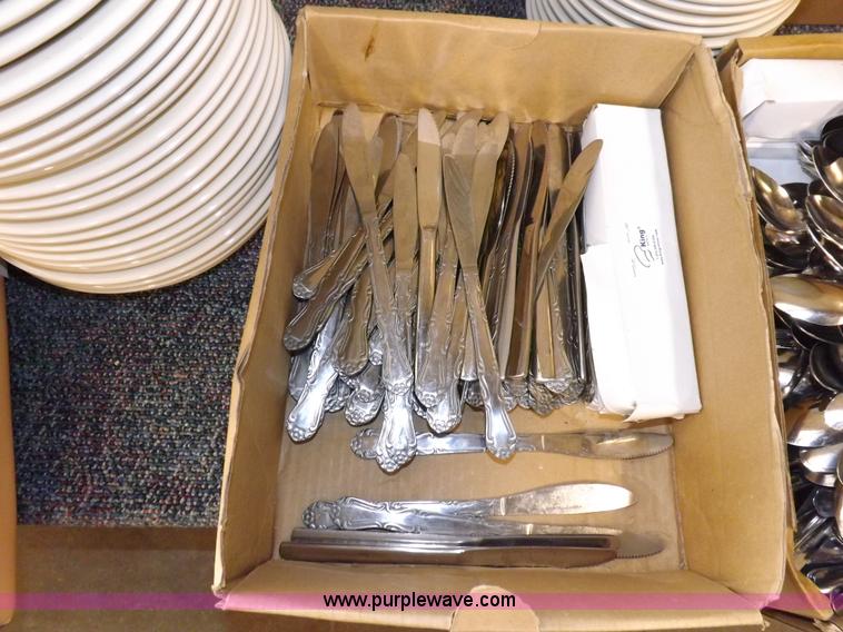 image for item H7132 Assorted Ultima China dinnerware