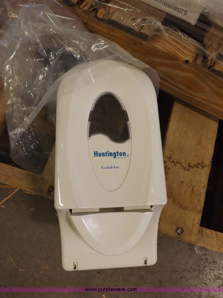 image for item H7133 Huntington Neutral soap dispensers