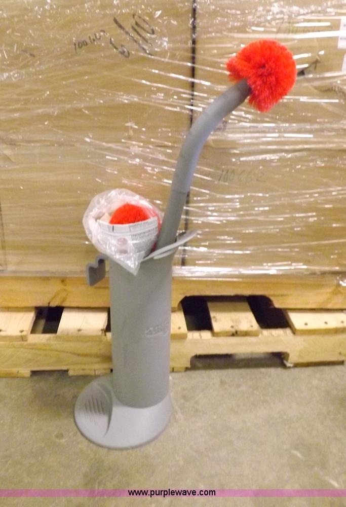 image for item H7134 (48) toilet bowl brush kits