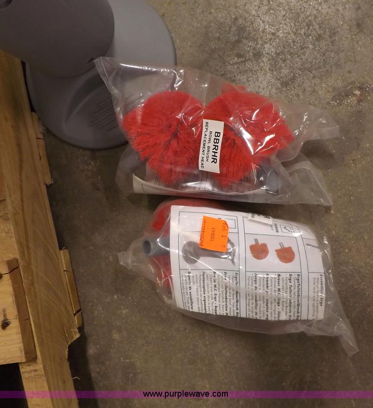 image for item H7134 (48) toilet bowl brush kits