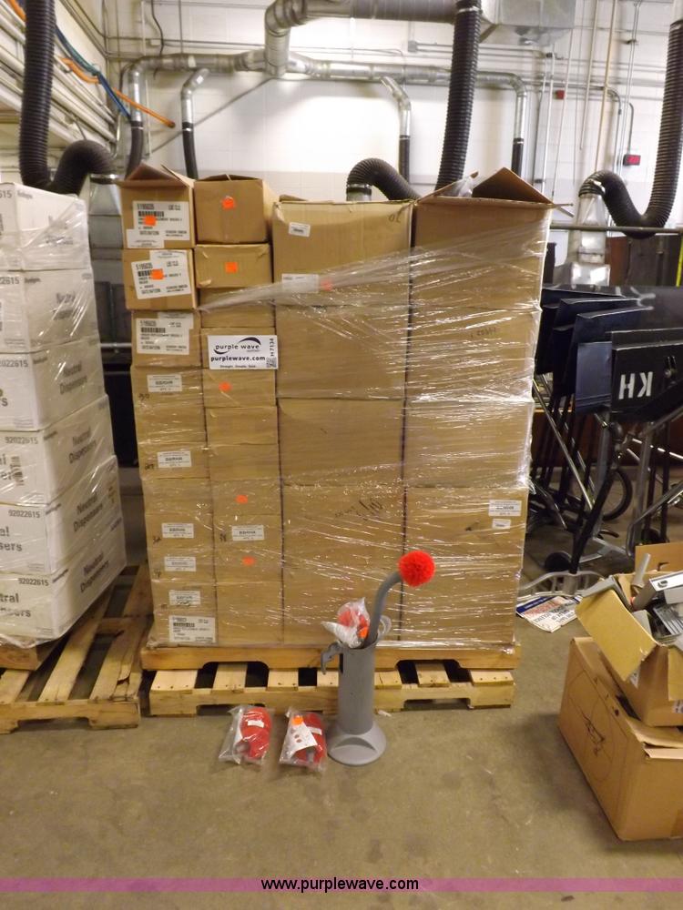 image for item H7134 (48) toilet bowl brush kits