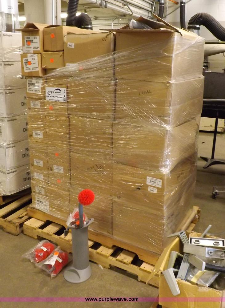 image for item H7134 (48) toilet bowl brush kits