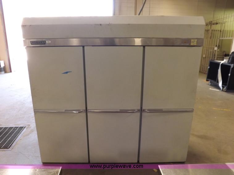 image for item H7135 (2) Hobart refrigerator units