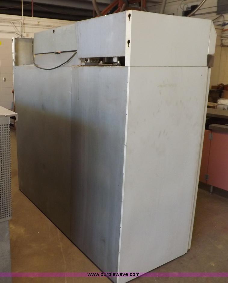 image for item H7135 (2) Hobart refrigerator units