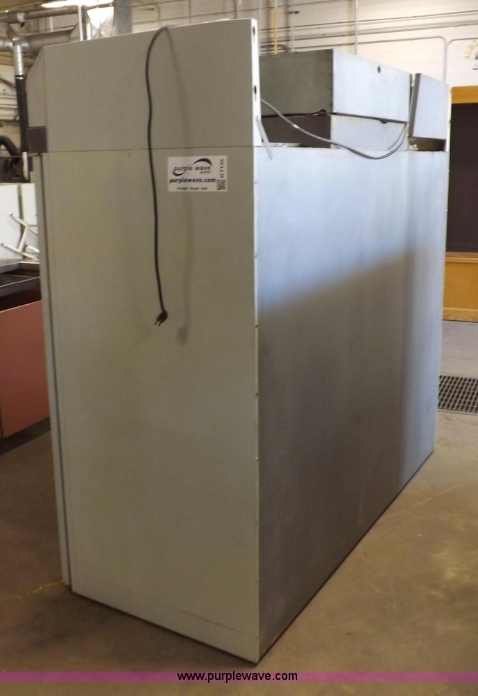 image for item H7135 (2) Hobart refrigerator units