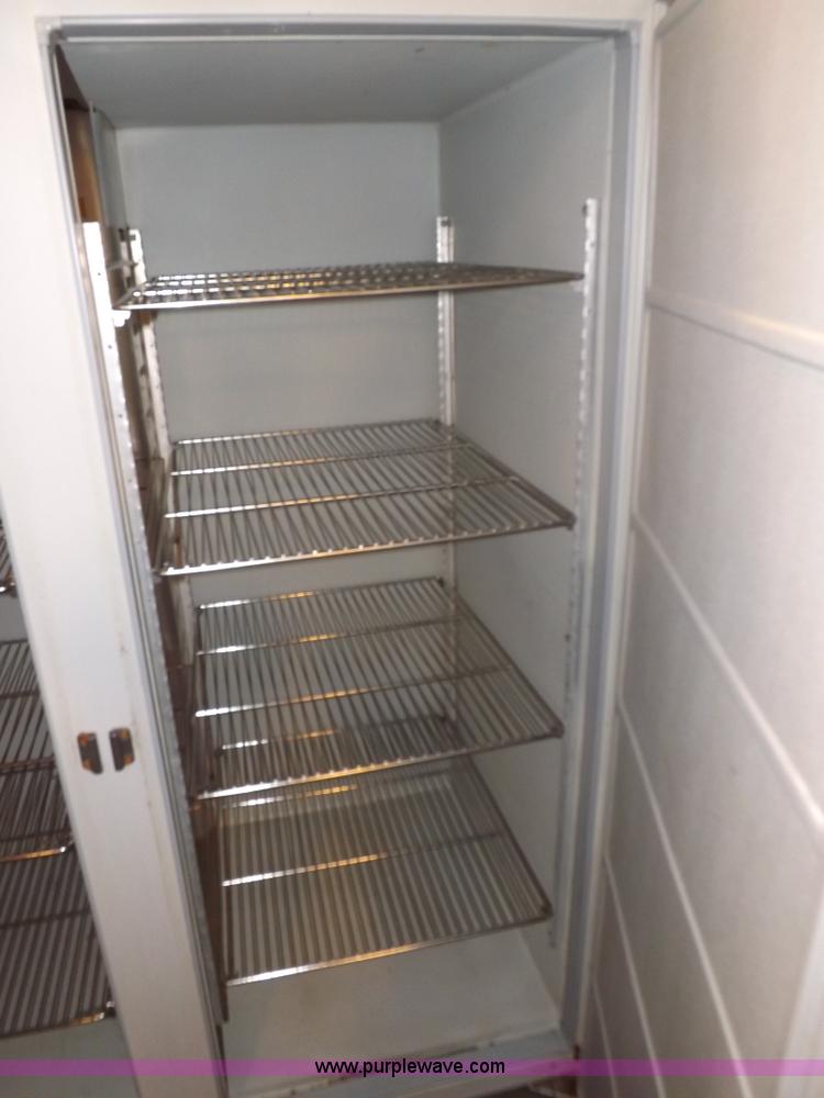 image for item H7135 (2) Hobart refrigerator units