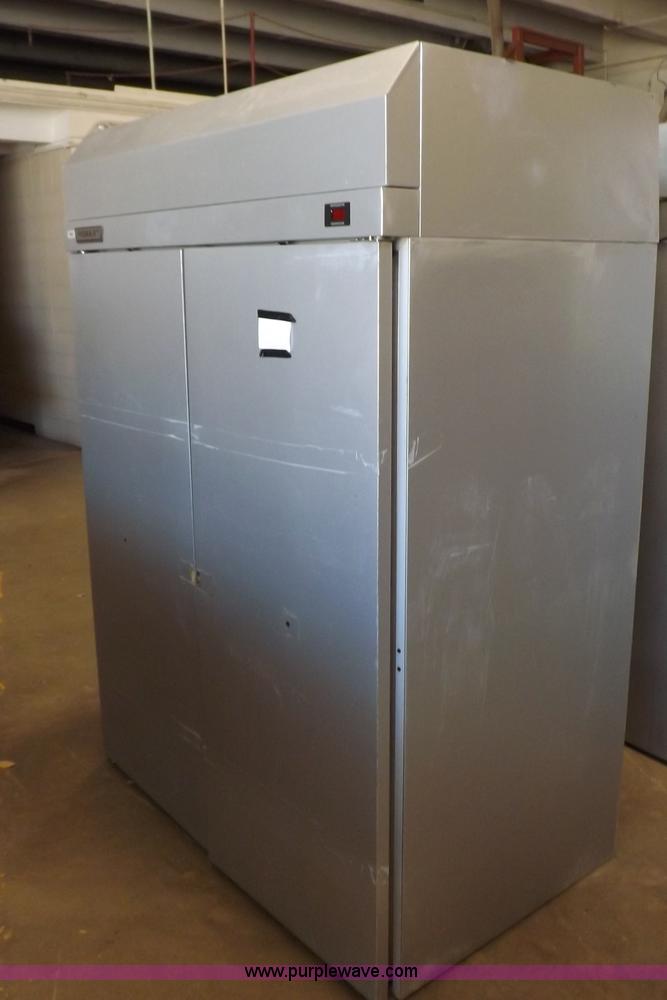 image for item H7135 (2) Hobart refrigerator units