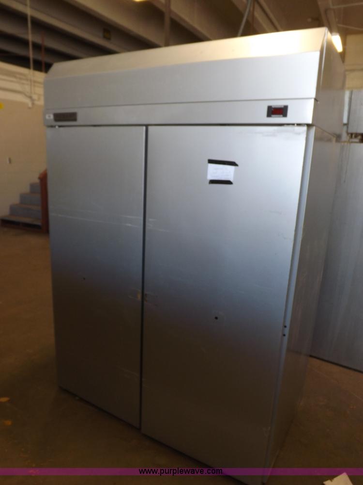 image for item H7135 (2) Hobart refrigerator units