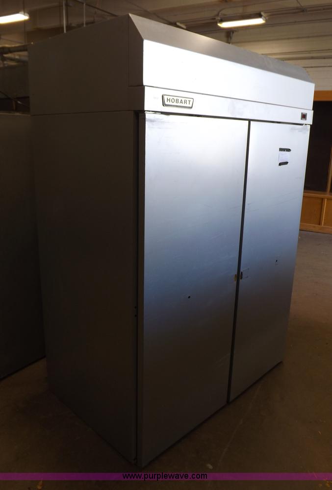 image for item H7135 (2) Hobart refrigerator units