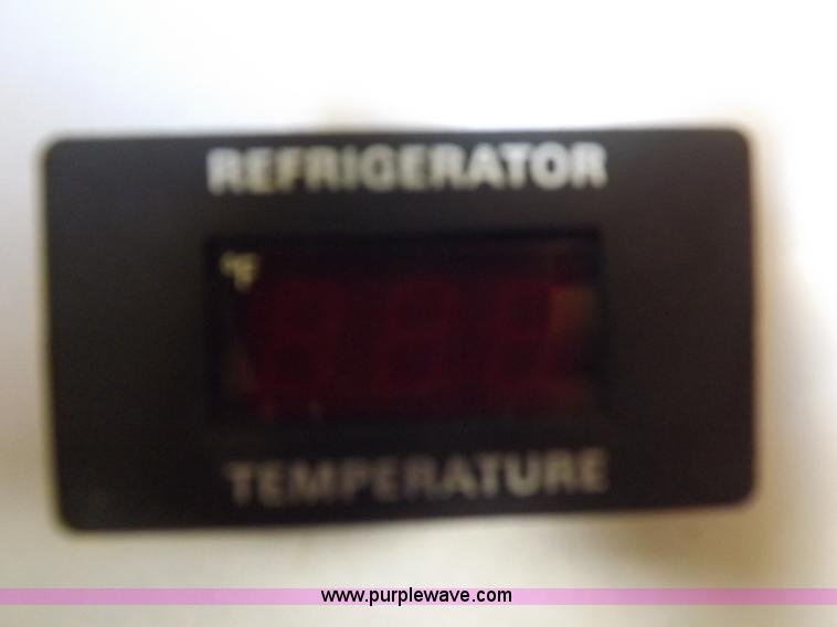 image for item H7135 (2) Hobart refrigerator units