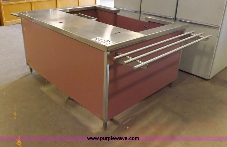 image for item H7136 Food service checkout station