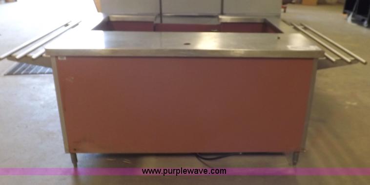 image for item H7136 Food service checkout station