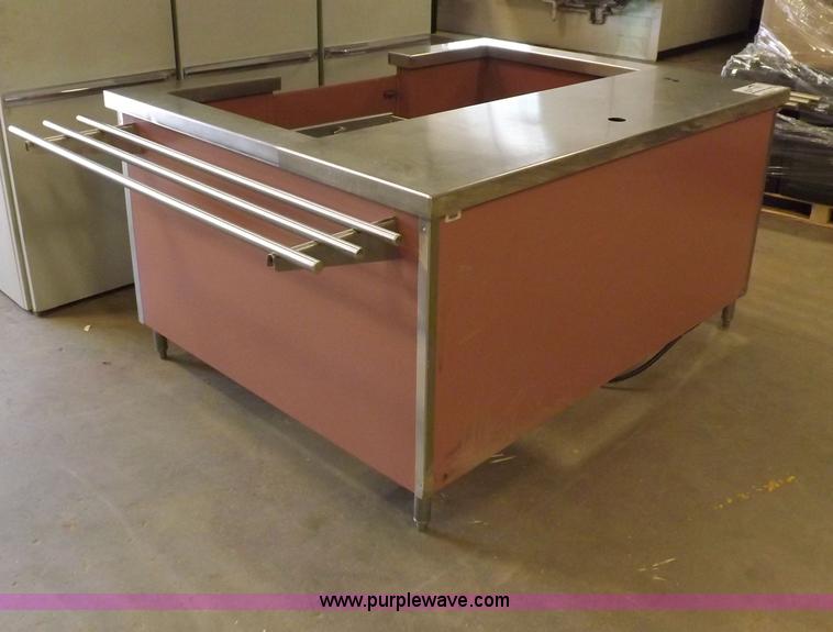 image for item H7136 Food service checkout station