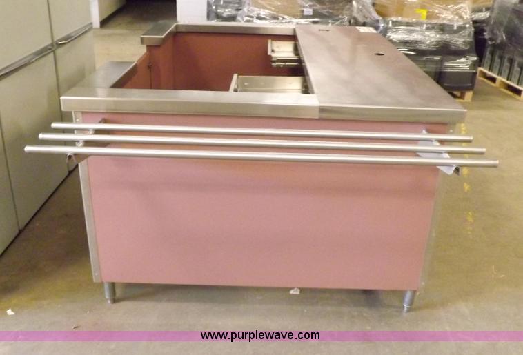 image for item H7136 Food service checkout station